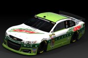 Dale Earnhardt Jr. Mountain Dew All-Star 2016
