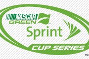 NASCAR Green Sprint Cup Series Logo