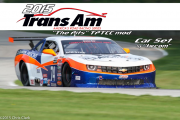 2015 Trans Am Car Set