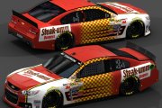 Mark Martin Steak-Umm 2008
