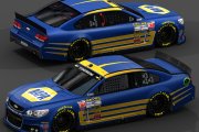 Michael Waltrip NAPA 2003