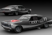 #11 Jacky Inkx IROC GN69st Chevelle