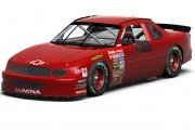 1990 NASCAR Winston Cup CTS Physics