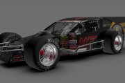 #007 "Goldeneye: Source" Whelen Modified Car