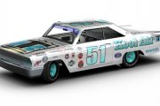 GN63 #51 KoolAir Ford Galaxy