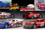 Rusty and Kenny Wallace Fictional DLMs