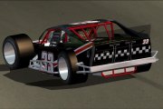 CodyHGaming's #33 2017 Whelen Modified (Fictional)