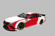 2021 #20 Christopher Bell Toyota/TRD Base