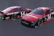 Chase Briscoe #14 HighPoint Throwback (MENCS19)