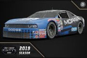 2019 NASCAR Pinty's Series - Complete Set