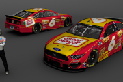 6 Ryan Newman Oscar Mayer Hot Dogs Indy Road Course 2021