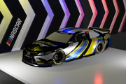 MENCS19 Camry Goodyear Base
