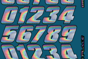 Holographic Numberset 2