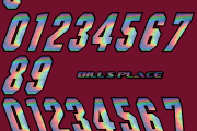 Holographic Numberset 4