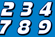 Colossal Number Set