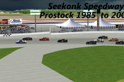 Seekonk Speedway  Pro-Stocks 1985 to 2000