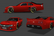 SRD NWS11 Fictional Chevy Intimidator Template