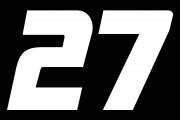 Team Hezeberg 27 numberfont