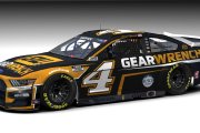 2022 K. Harvick #4 Gearwrench-MENCS19 Mod