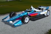 Scott McLaughlin 2021 PPG (Barber Motorsports Park)