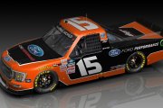 Tanner Gray 2021 Ford Performance Ford F-150 (Martinsville)
