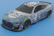Kevin Harvick 2022 Busch Light