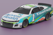1 ROSS CHASTAIN ADVENT HEALTH 2022