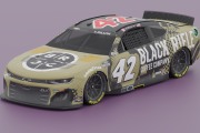 42 Ty Dillon Black Rifle Coffee - 2022 Daytona 500