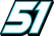 2022 Cup Series Rick Ware Racing #51 (PNG & PSD)