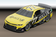 2022 Josh Bilicki 77 Ziegler Auto Group Chevy