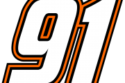 2022 Xfinity Series DGM Racing #91 (PNG & PSD)