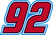 2022 Xfinity Series DGM Racing #92 (PNG & PSD)
