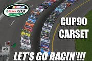 Cup90 Mod *Fictional* NASCAR Castrol GTX Cup Series Carset