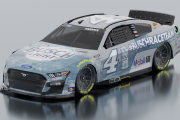 Kevin Harvick 2022 Busch Light Daytona 500