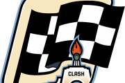 2022 Busch Clash Win Sticker