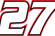 2022 Cup Series Hezeberg #27 (PNG & PSD)