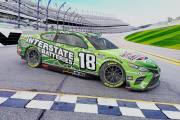 Kyle Busch 2022 Interstate Batterie Auto Club