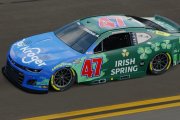#47 Ricky Stenhouse Jr - Irish Spring - Daytona 500 2022
