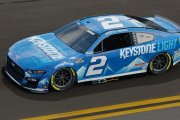 Austin Cindric Keystone Light 2022