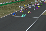 Mario Kart Car Set for the AD Go Cart Mod