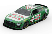 Kevin Harvick 2022 Hunt Brothers Pizza Mustang (Phoenix1)