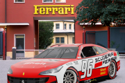 NCS22 #96 Scuderia Ferrari