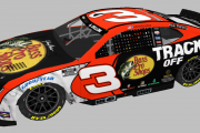 2022 #3 Austin Dillon Daytona 500 (FCRD)
