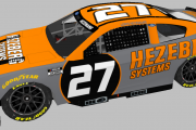 2022 #27 Loris Hezemans COTA (FCRD)