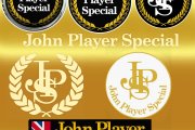 Johnny Player Special Logos