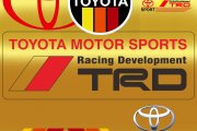 Toyota Logos various