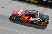 2022 #77 Justin Allgaier Brandt Camaro for Bristol Dirt