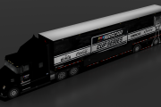 2022 Nascar Cup Hauler