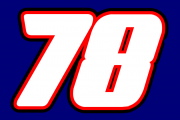Derrike Cope Racing 78