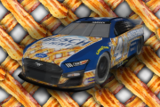Kevin Harvick Busch Bacon
